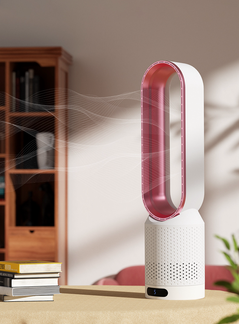 AirPure – 3 w 1 – chłodzenie, oczyszczanie i jonizacja powietrza