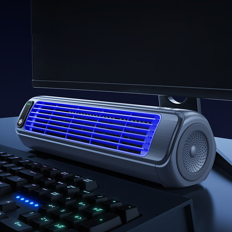 AirWave – przenośny klimatyzator z akumulatorem