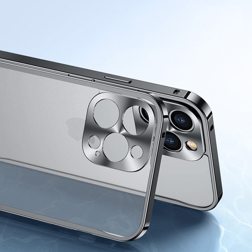 Aluminiowe etui do iPhone'a – lotnicza jakość