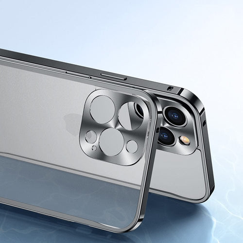 Aluminiowe etui do iPhone'a – lotnicza jakość