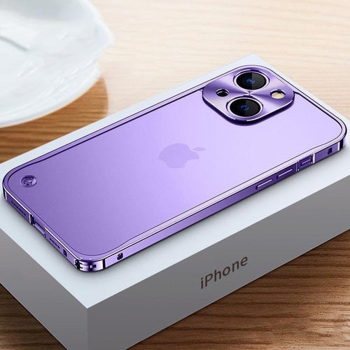 Aluminiowe etui do iPhone'a – lotnicza jakość
