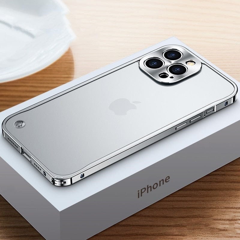 Aluminiowe etui do iPhone'a – lotnicza jakość