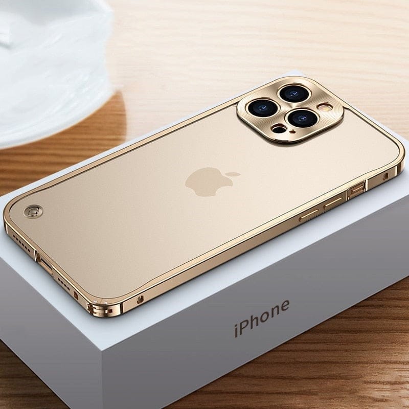 Aluminiowe etui do iPhone'a – lotnicza jakość