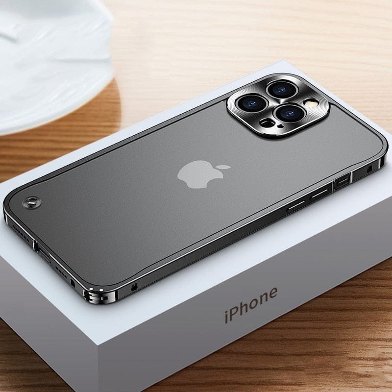 Aluminiowe etui do iPhone'a – lotnicza jakość