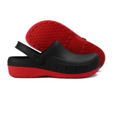 Antypoślizgowe profesjonalne buty kucharskie – buty kuchenne i robocze dla kobiet i mężczyzn, wodoodporne, z podparciem 