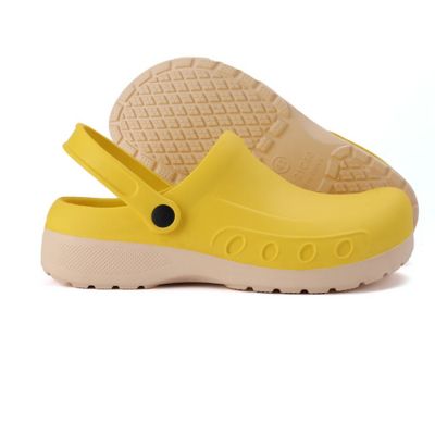 Antypoślizgowe profesjonalne buty kucharskie – buty kuchenne i robocze dla kobiet i mężczyzn, wodoodporne, z podparciem 