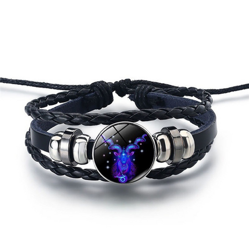 Bransoletka Inner Balance z lapis lazuli i sodalitem – ochrona energetyczna