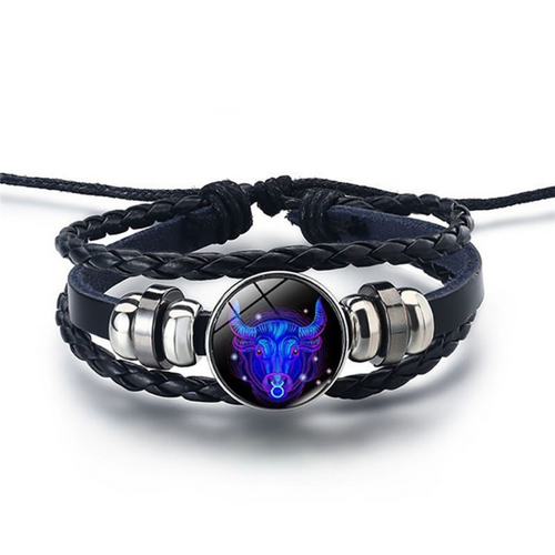 Bransoletka Inner Balance z lapis lazuli i sodalitem – ochrona energetyczna