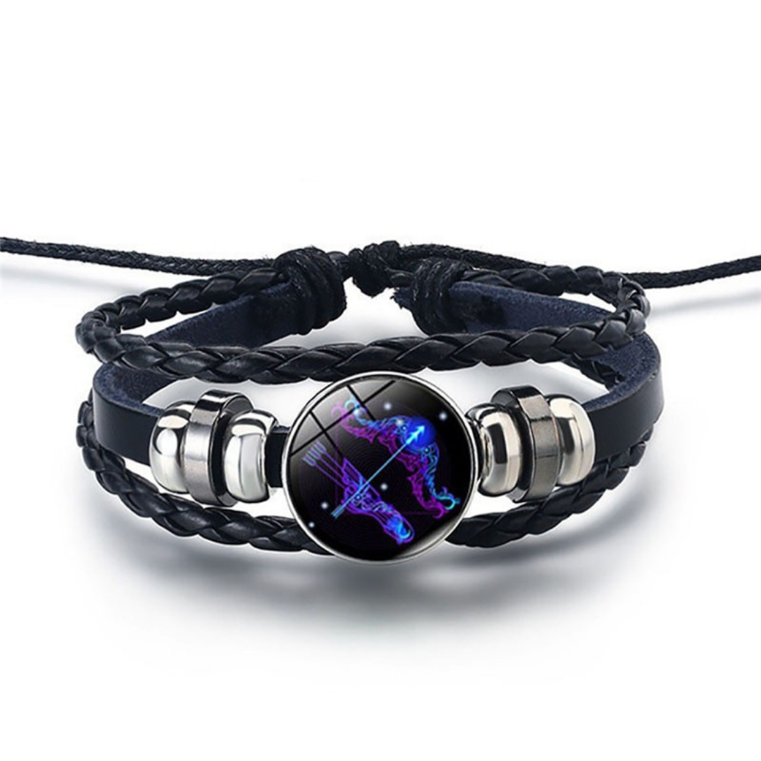 Bransoletka Inner Balance z lapis lazuli i sodalitem – ochrona energetyczna
