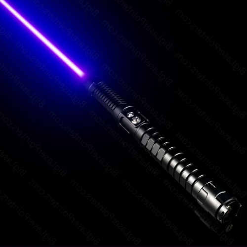 Burning Blue – taktyczna latarka laserowa o dużej mocy