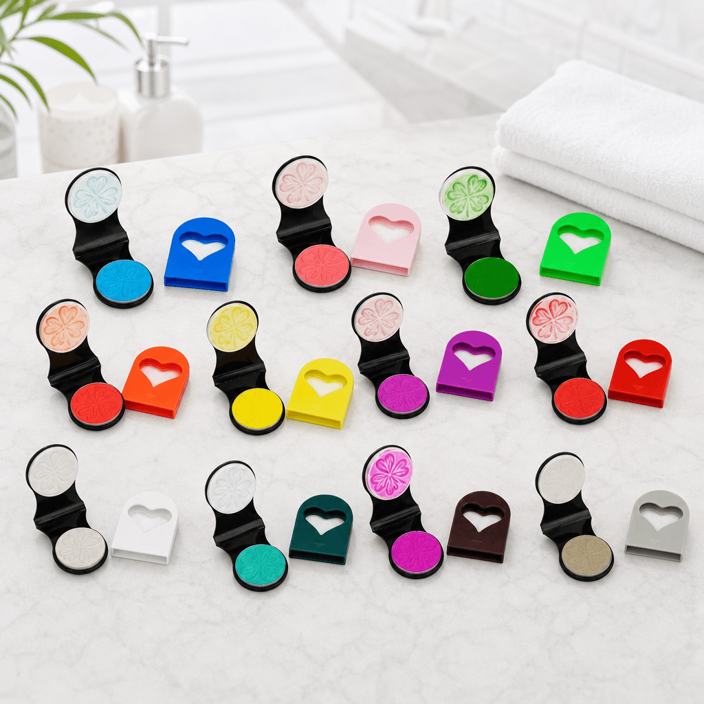 ChalkLocks – zmywalne kredki do włosów