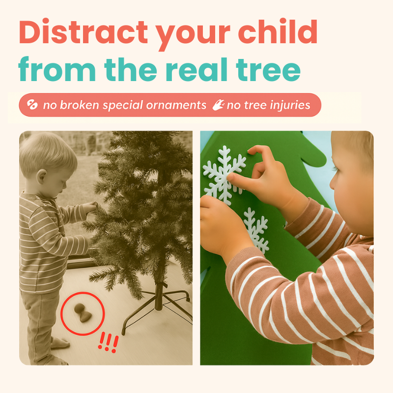Choinka Montessori Polwora