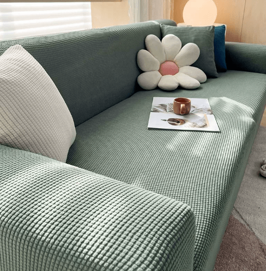 COUCHWRAP – pokrowiec na sofę antypoślizgowy i wygodny