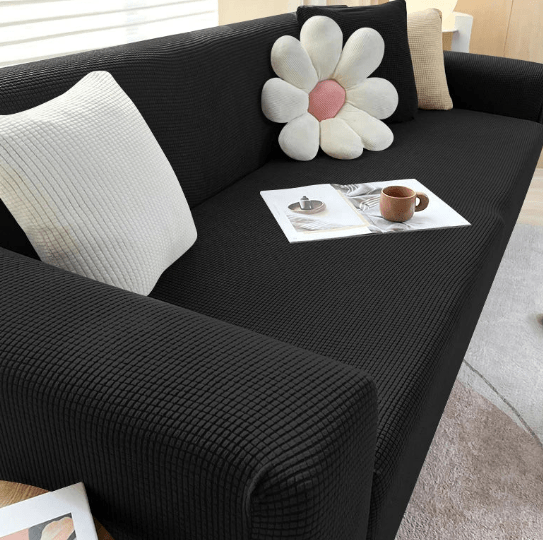 COUCHWRAP – pokrowiec na sofę antypoślizgowy i wygodny