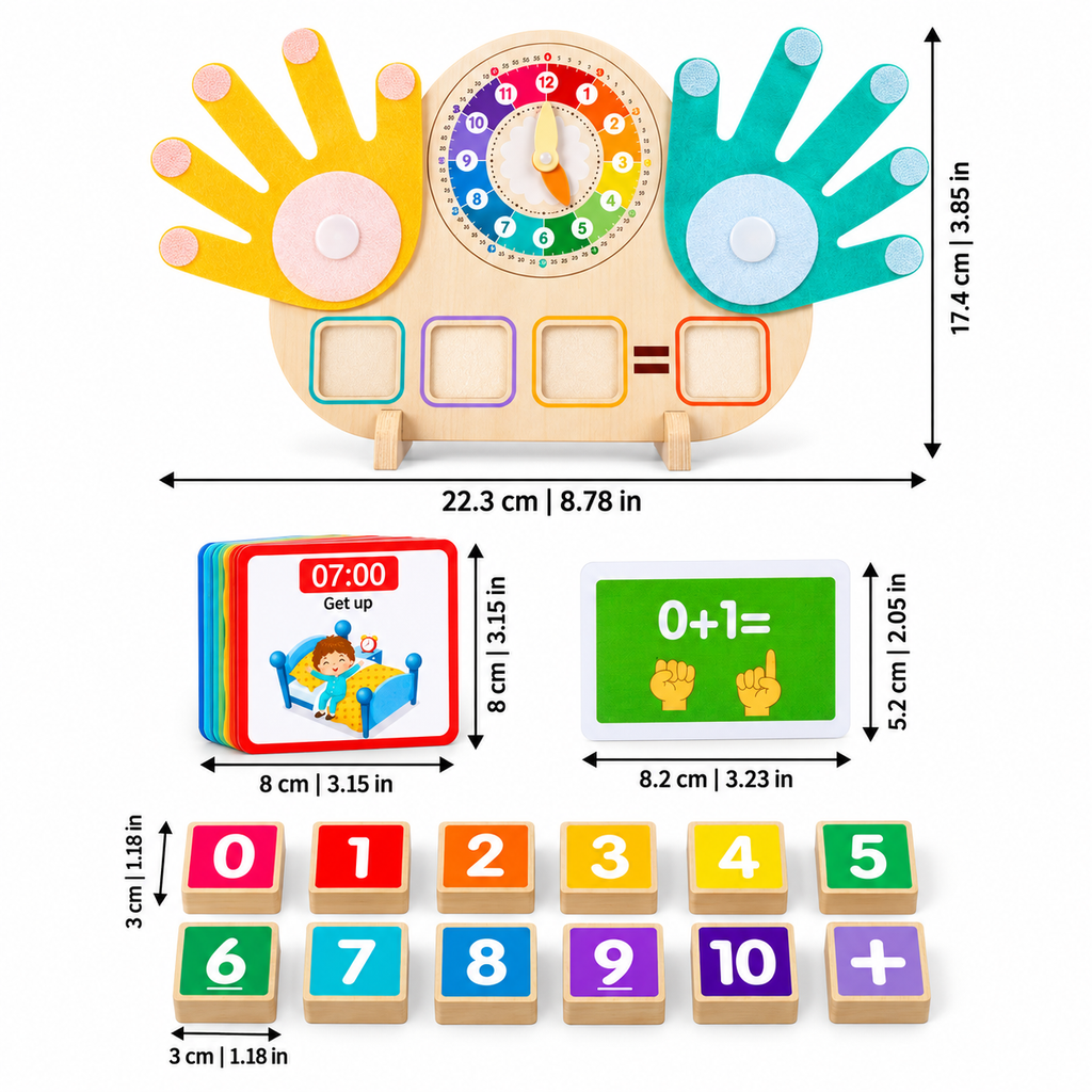 CountPals