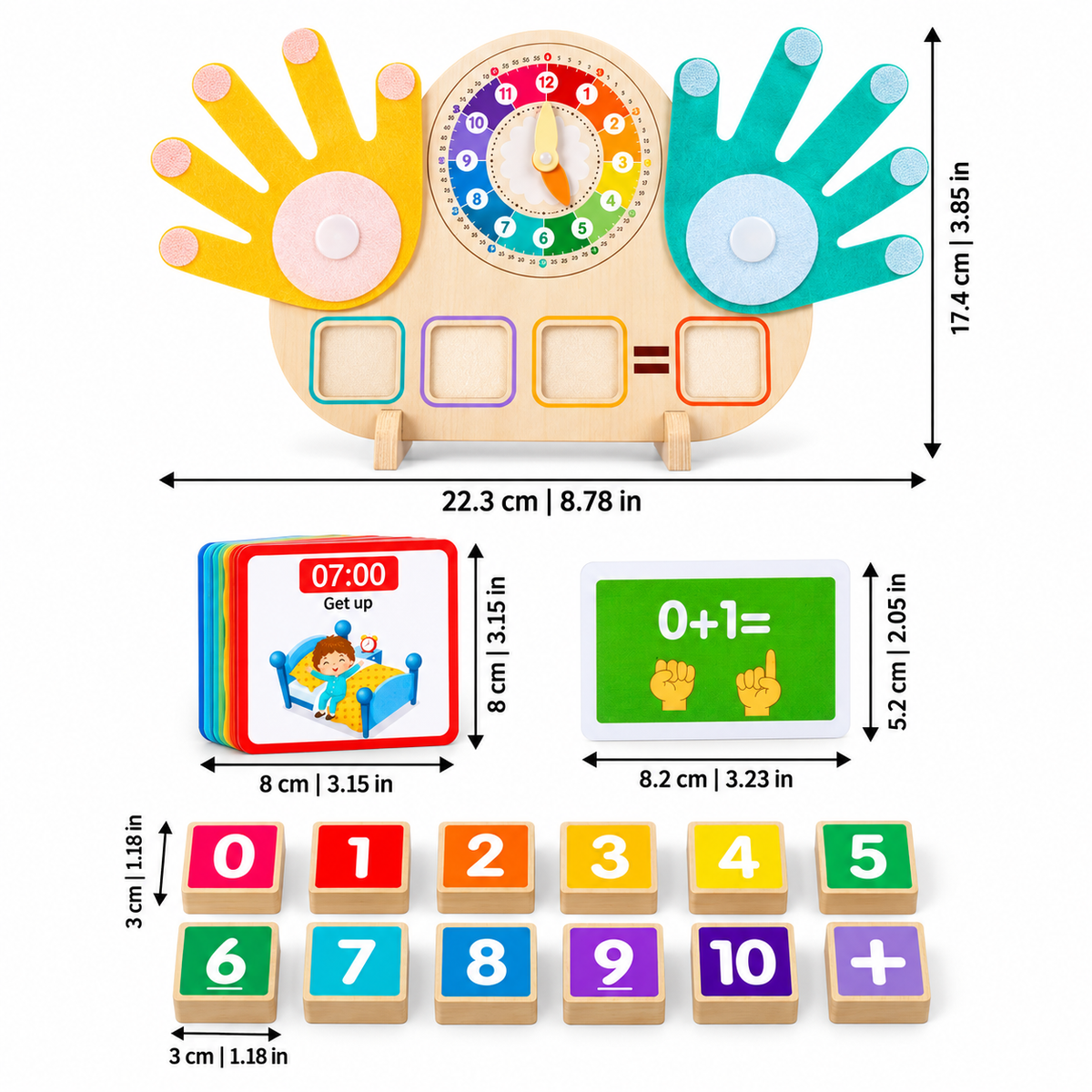 CountPals