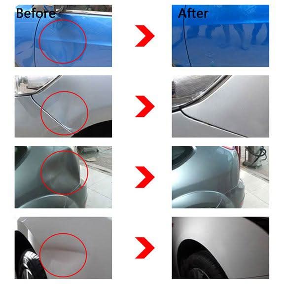 DENTMEND – narzędzie do naprawy wgnieceń w karoserii samochodu