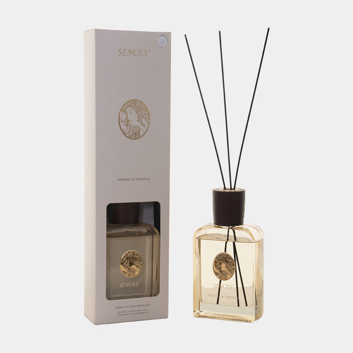 Dyfuzor zapachowy Sences Celestial Neroli & Vanilla 490 ml