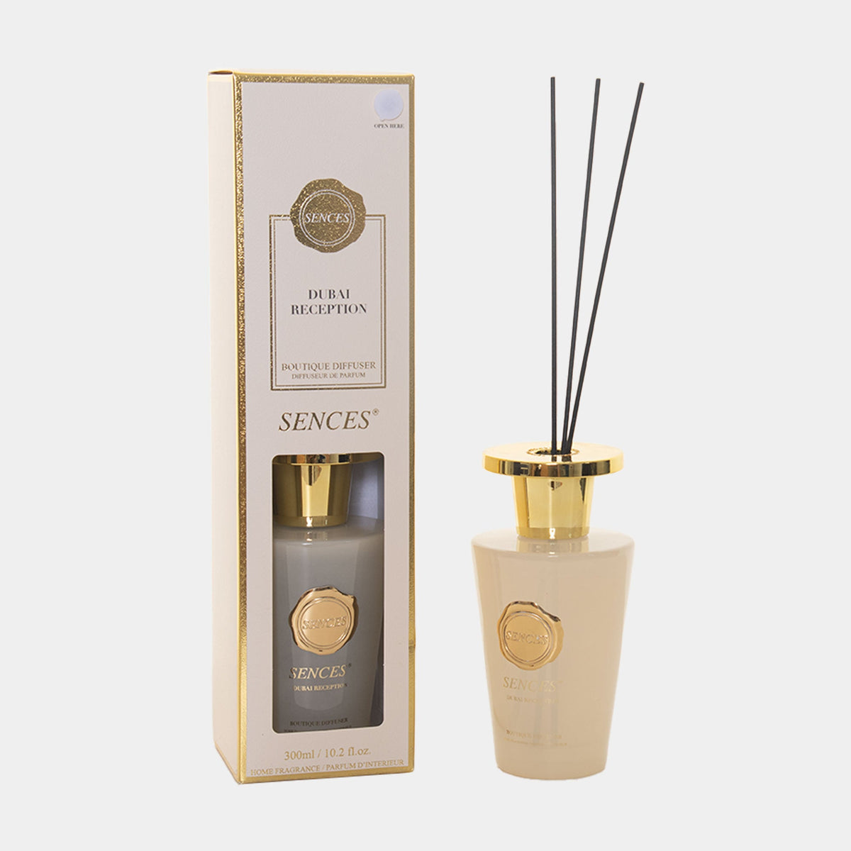 Dyfuzor zapachowy Sences Dubai Reception 300 ml