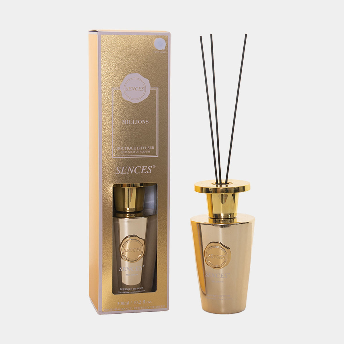 Dyfuzor zapachowy Sences Millions 300 ml