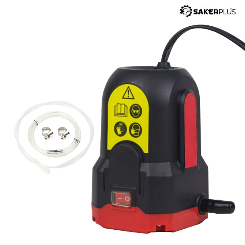Elektryczna pompa do oleju samochodowego 12 V/24 V