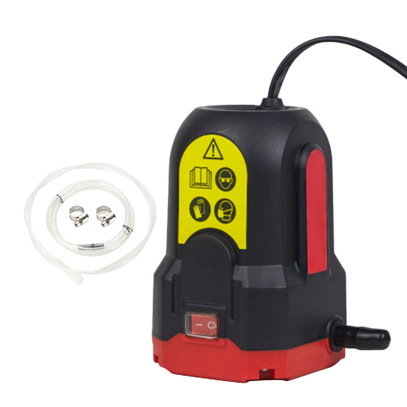 Elektryczna pompa do oleju samochodowego 12 V/24 V
