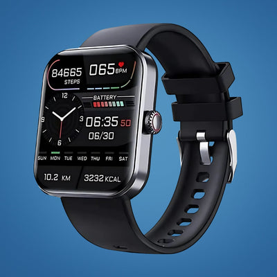 Glucowatch – smartwatch z nieinwazyjnym pomiarem glukozy, monitoringiem w czasie rzeczywistym i spersonalizowanymi alertami