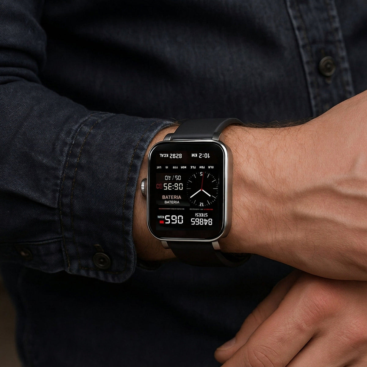 Glucowatch – smartwatch z nieinwazyjnym pomiarem glukozy, monitoringiem w czasie rzeczywistym i spersonalizowanymi alert