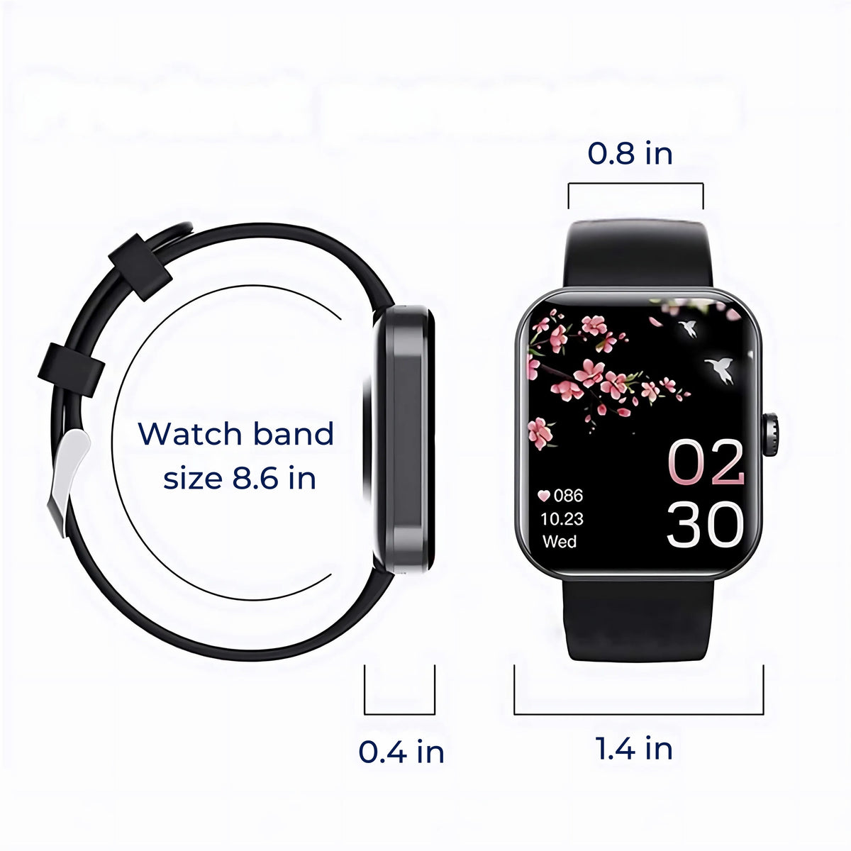 Glucowatch – smartwatch z nieinwazyjnym pomiarem glukozy, monitoringiem w czasie rzeczywistym i spersonalizowanymi alert