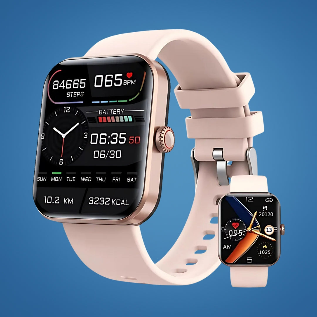 Glucowatch – smartwatch z nieinwazyjnym pomiarem glukozy, monitoringiem w czasie rzeczywistym i spersonalizowanymi alert