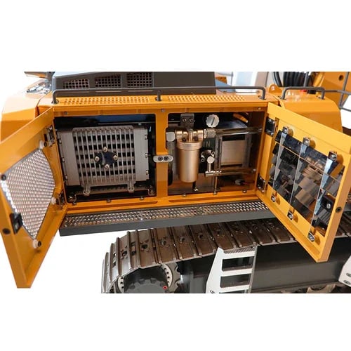 Hydrauliczna koparka Full Metal Graver G308H 1/14 RTR