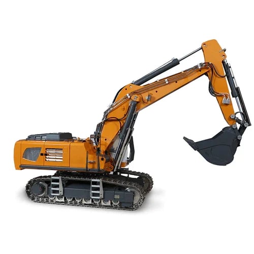 Hydrauliczna koparka Full Metal Graver G308H 1/14 RTR