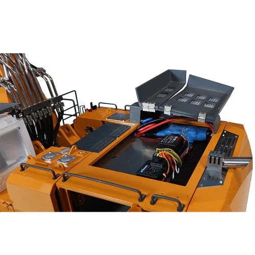 Hydrauliczna koparka Full Metal Graver G308H 1/14 RTR