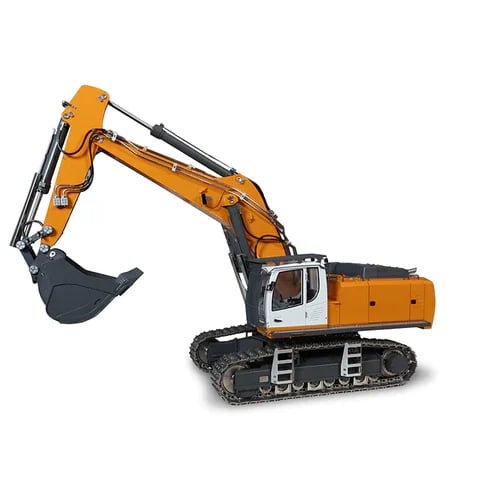 Hydrauliczna koparka Full Metal Graver G308H 1/14 RTR