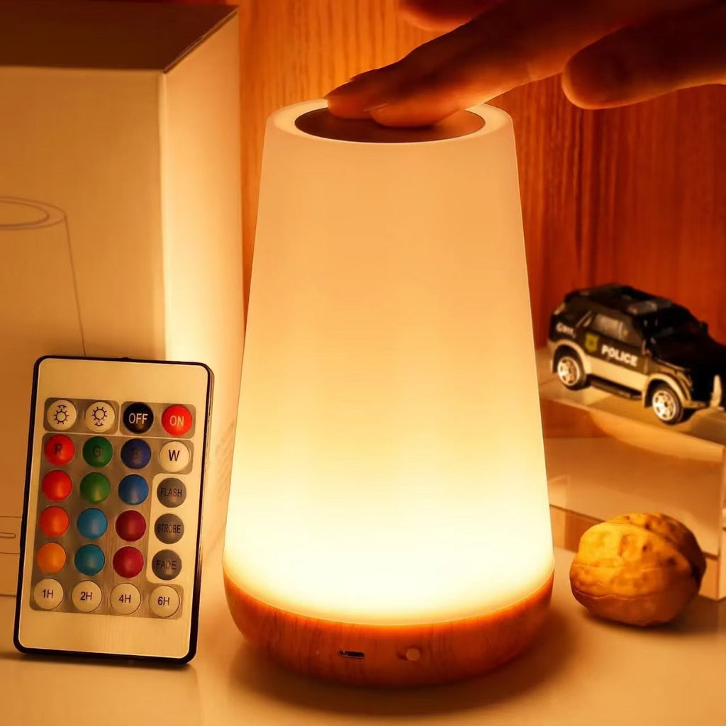 Inteligentna lampa dotykowa
