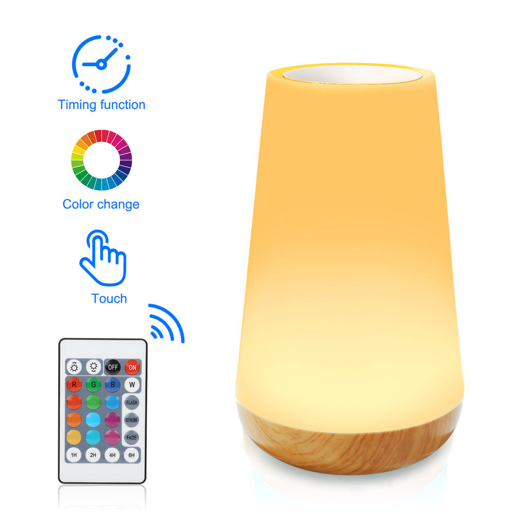 Inteligentna lampa dotykowa