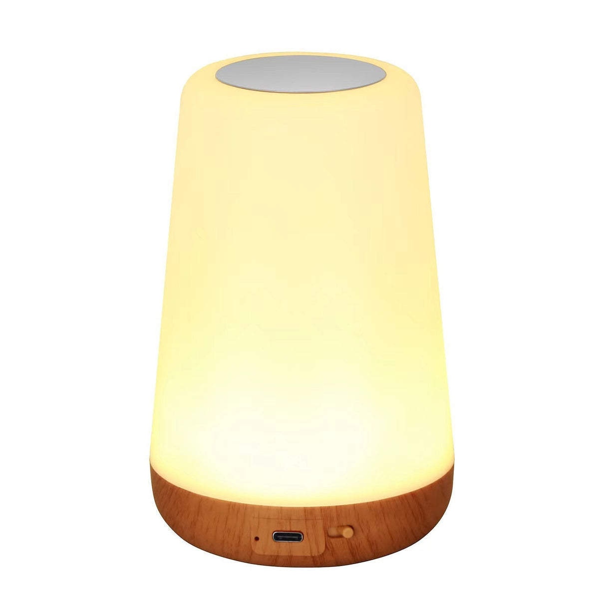 Inteligentna lampa dotykowa