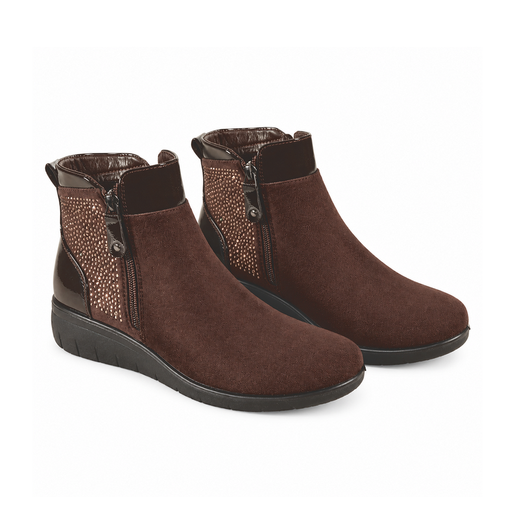 Jo - Joe – damskie buty (rozmiar – 6) – czarne