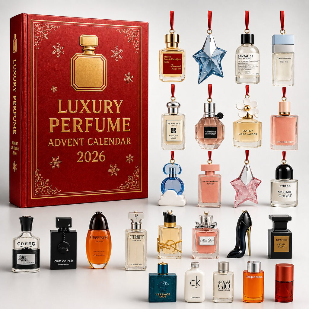 Kalendarz adwentowy z perfumami 2026