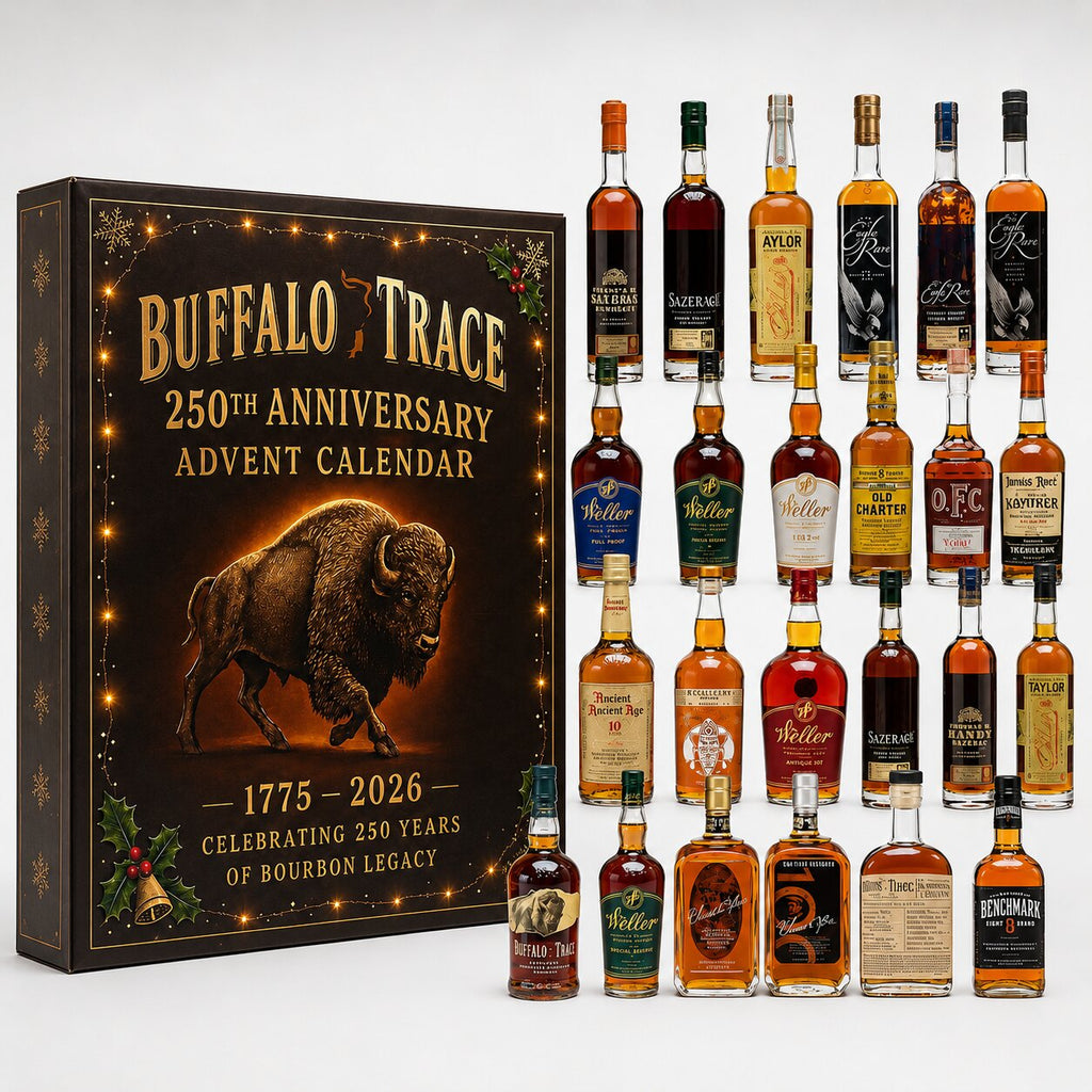 Kalendarz adwentowy Whisky 2026