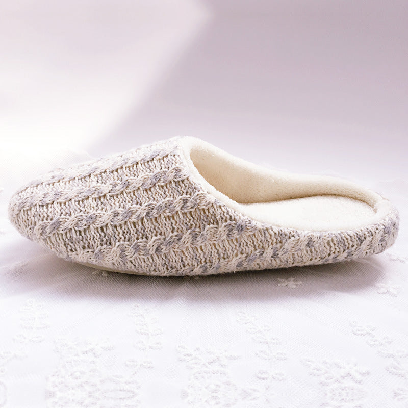 Kapcie dziane Purlie Cozy Knit