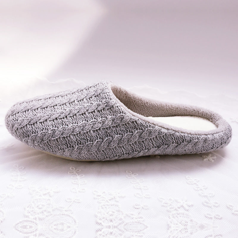 Kapcie dziane Purlie Cozy Knit