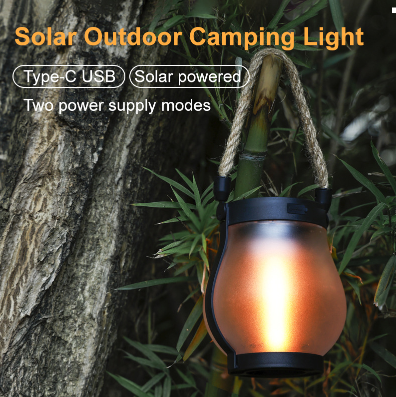 Lampion solarny Fire Seed — magiczny płomień, który rozgrzewa serce i oczarowuje każdej nocy