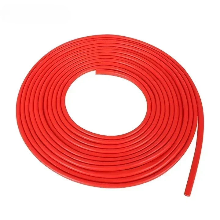 Listwa ochronna na krawędzie drzwi samochodowych