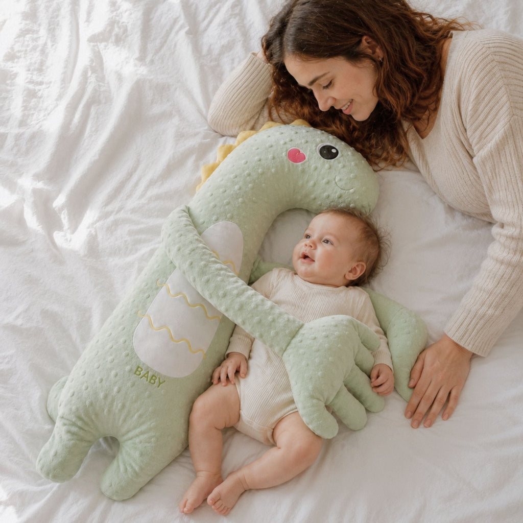LullaBear™ – pluszowy miś kołyszący do snu