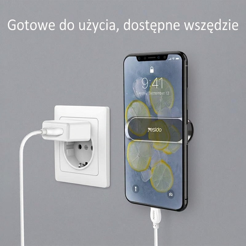 Magnetyczny uchwyt do telefonu – bez wiercenia