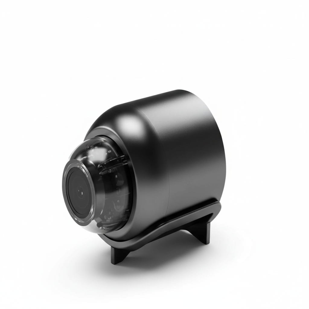 Miniaturowa ukryta kamera WiFi – 1080P