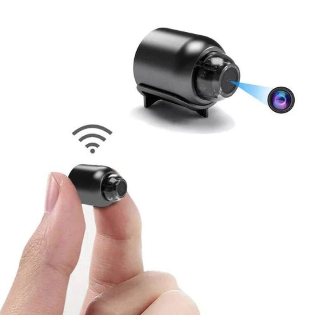 Miniaturowa ukryta kamera WiFi – 1080P