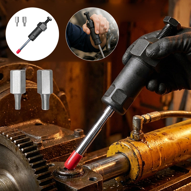 Narzędzie do czyszczenia smarowniczek POLWORA Heavy Duty