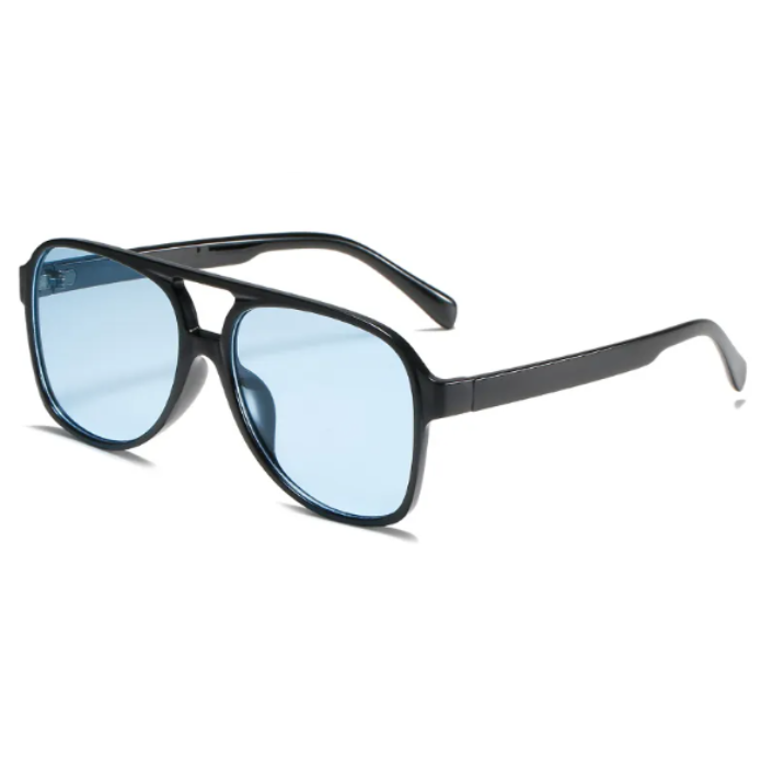 Okulary przeciwsłoneczne aviator retro Amara